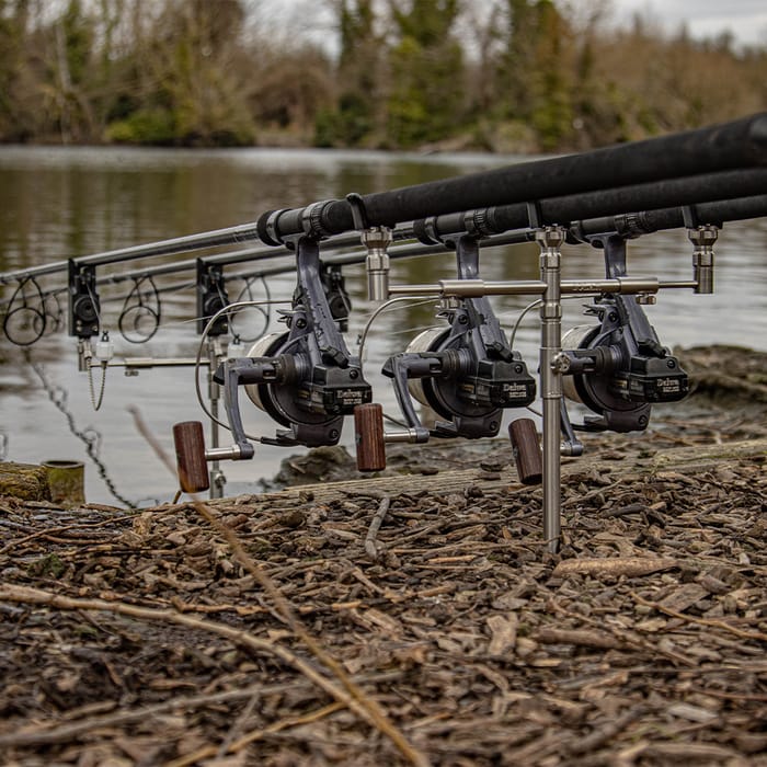 Solar P1 Captive Fishing Buzzer Bar In Use 3