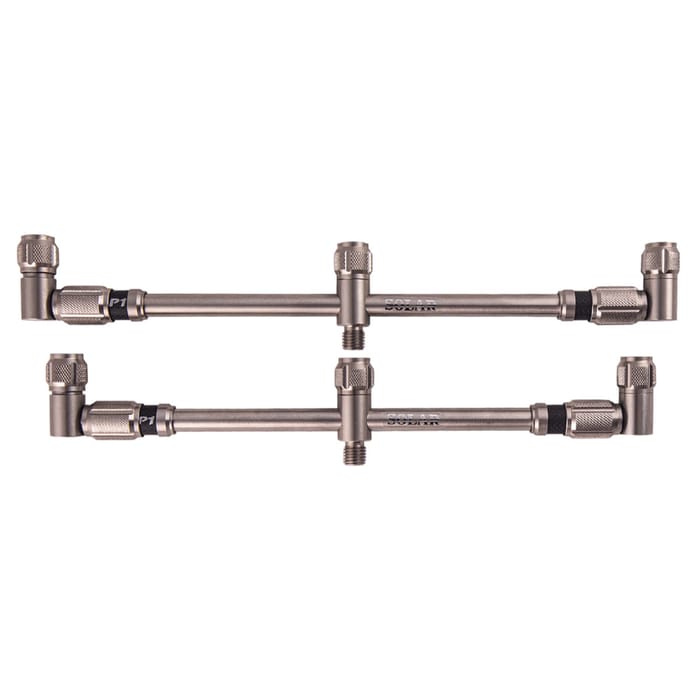 Solar P1 Worldwide Pod Kit Inc 3 Rod Buzz Bars & Mini Back Rests Close Up 3