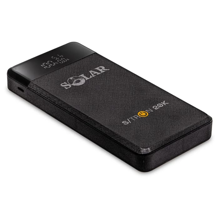 Solar Tackle S-Tron Powerpack 20K