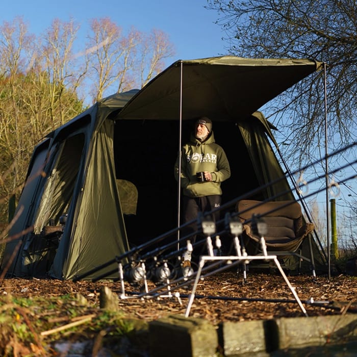 Solar Tackle Social The Twin Shelter