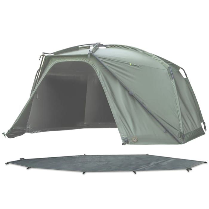 Solar South Westerly Pro Universal Spider Bivvy System Bundle 3