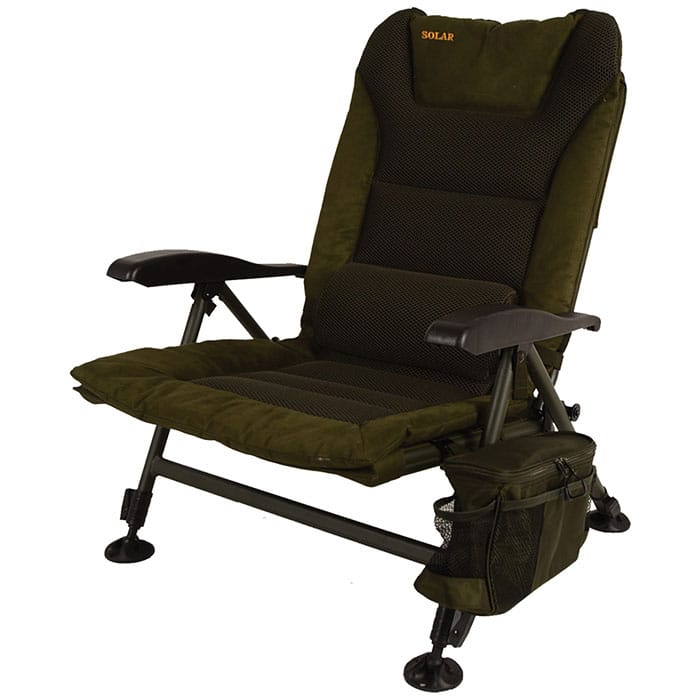 Solar SP C-Tech Reclining Fishing Chair High