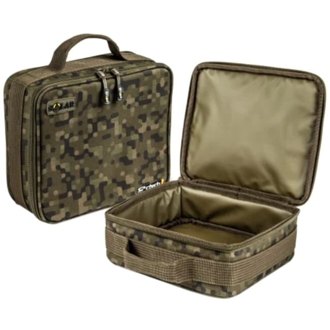 Solar SP C-Tech Accessory Case Large