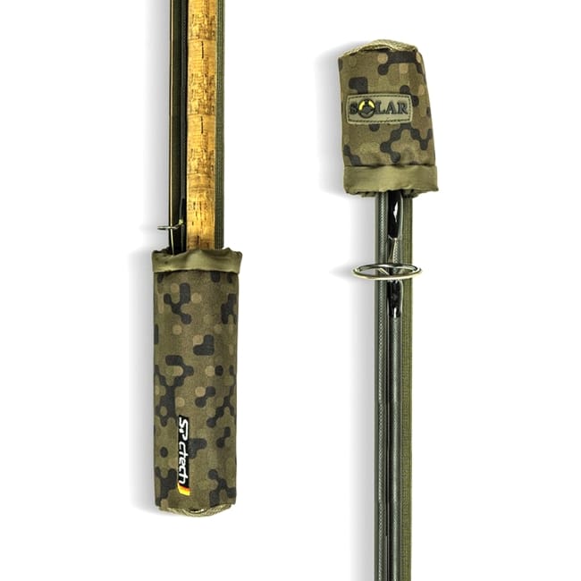 Solar Tackle SP C-Tech Adjustable Tip & Butt Protector