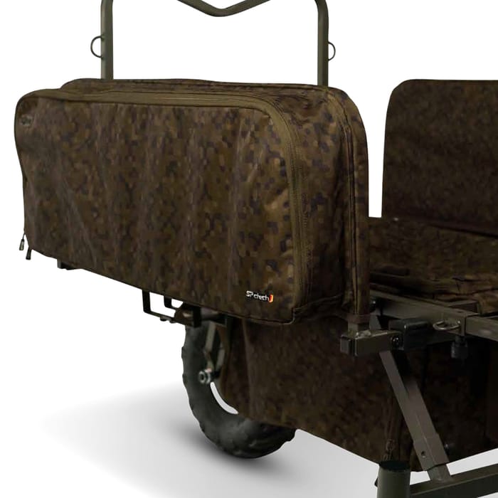Solar Tackle SP C-Tech Barrow Panniers - Pair