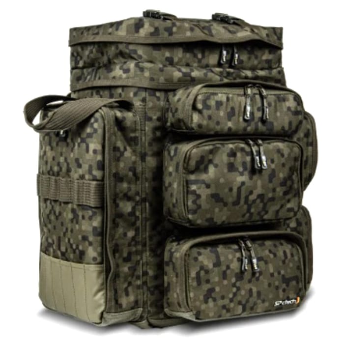 Solar SP C-Tech Large Rucksack 1