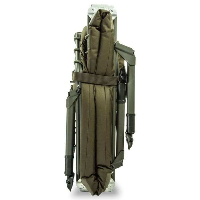 Solar SP C-Tech Memory Foam Bedchair MKII 3
