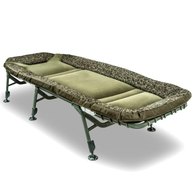 Solar Tackle SP C-Tech Memory Foam Bedchair MKII - Wide