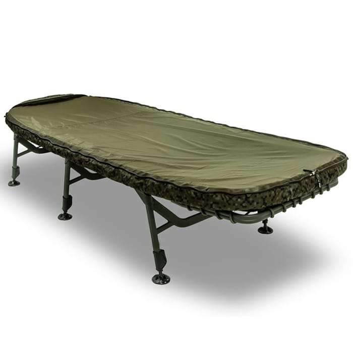Solar SP C-Tech Memory Foam Sleep System MKII Wide 1