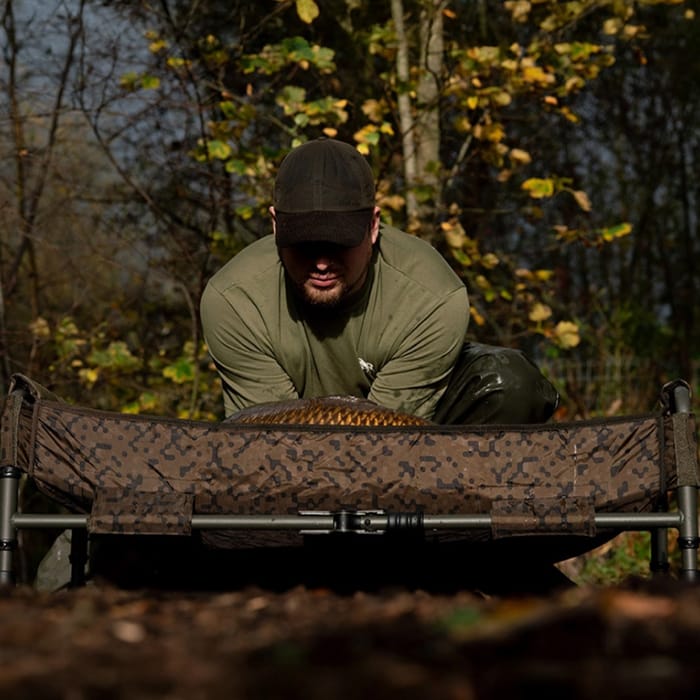 Solar Tackle SP C-Tech Quick Up Cradle