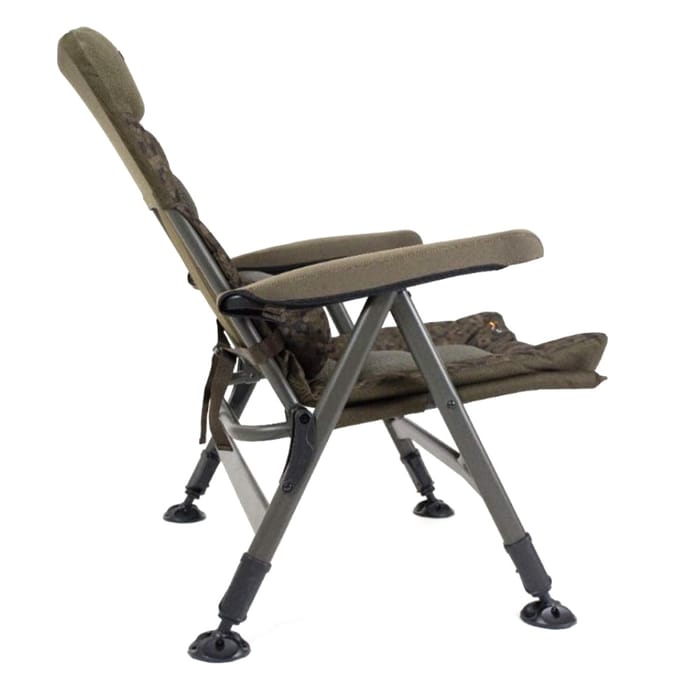Solar Tackle SP C-Tech Recliner Chair