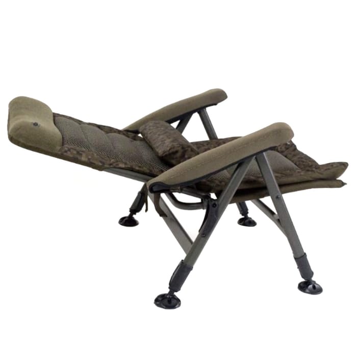 Solar Tackle SP C-Tech Recliner Chair