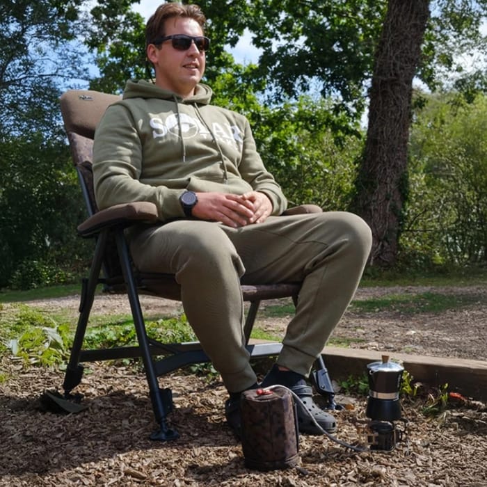 Solar Tackle SP C-Tech Recliner High Chair