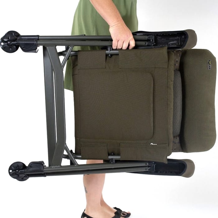 Solar Tackle SP C-Tech Recliner High Chair