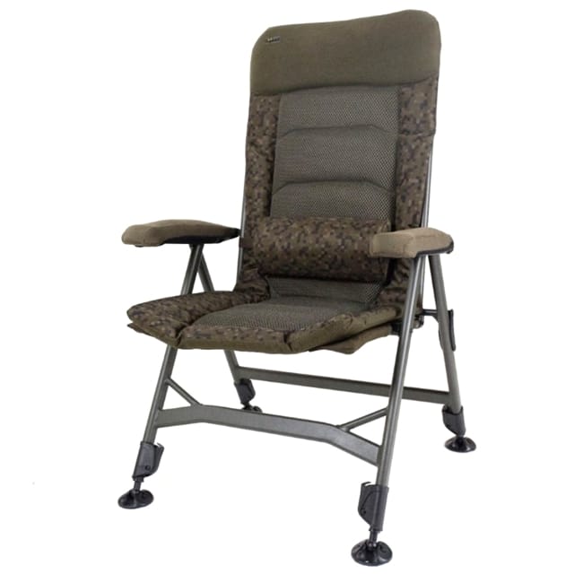 Solar Tackle SP C-Tech Recliner High Chair