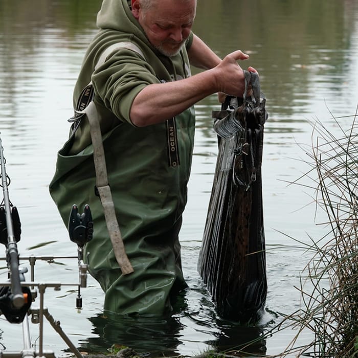 Solar Tackle SP C-Tech Retention Sling