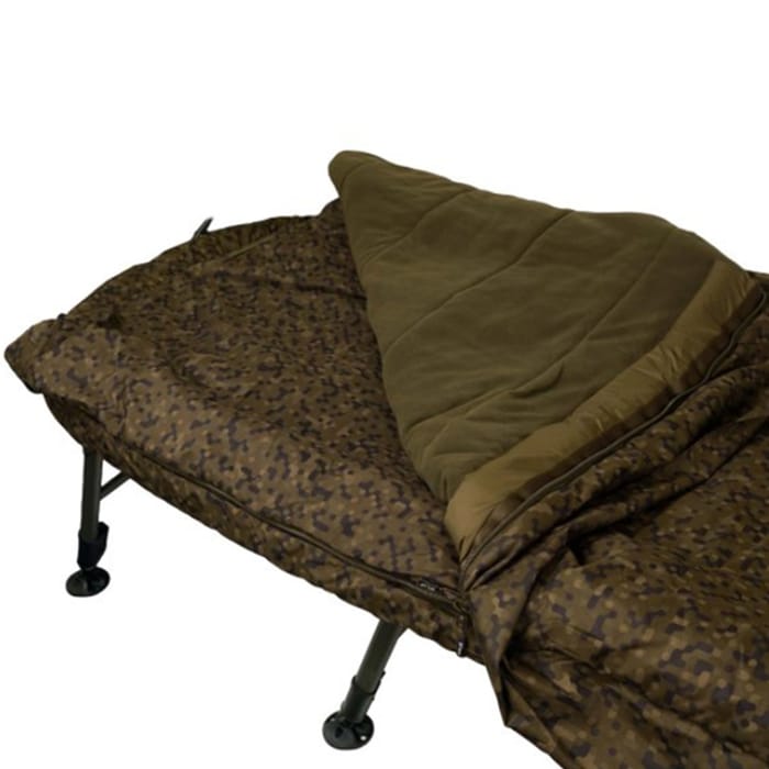 Solar Tackle SP C-Tech Sleep System 8 Leg - Standard