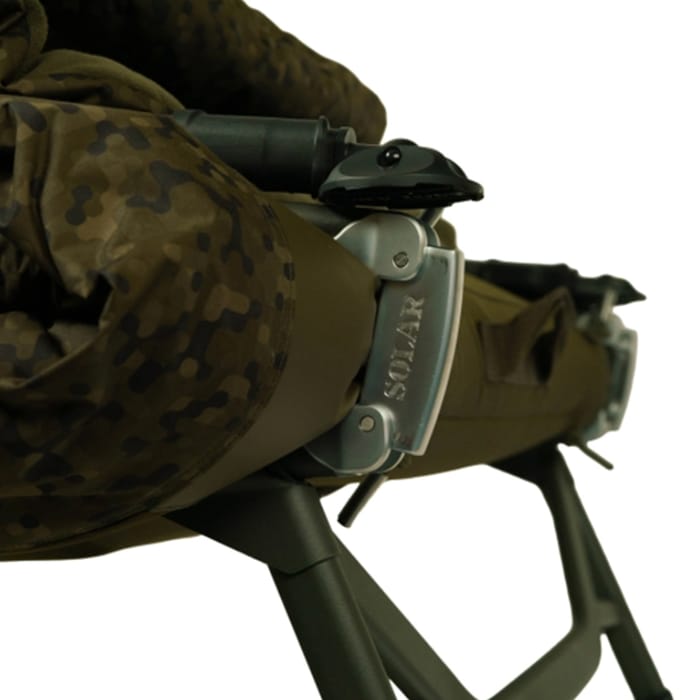 Solar Tackle SP C-Tech Sleep System 8 Leg - Standard