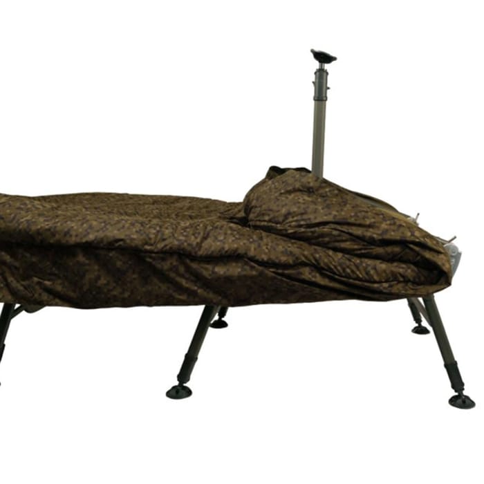 Solar Tackle SP C-Tech Sleep System 8 Leg - Standard