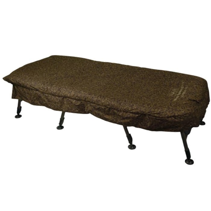 Solar Tackle SP C-Tech Sleep System 8 Leg - Standard