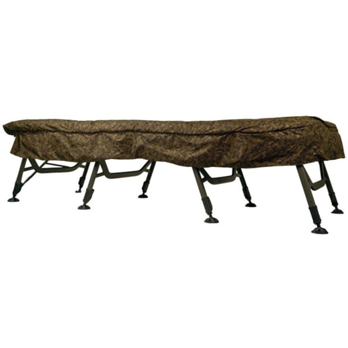 Solar Tackle SP C-Tech Sleep System 8 Leg - Wide