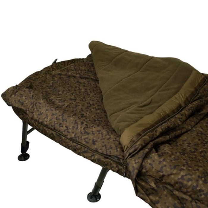 Solar Tackle SP C-Tech Sleep System 8 Leg - Wide