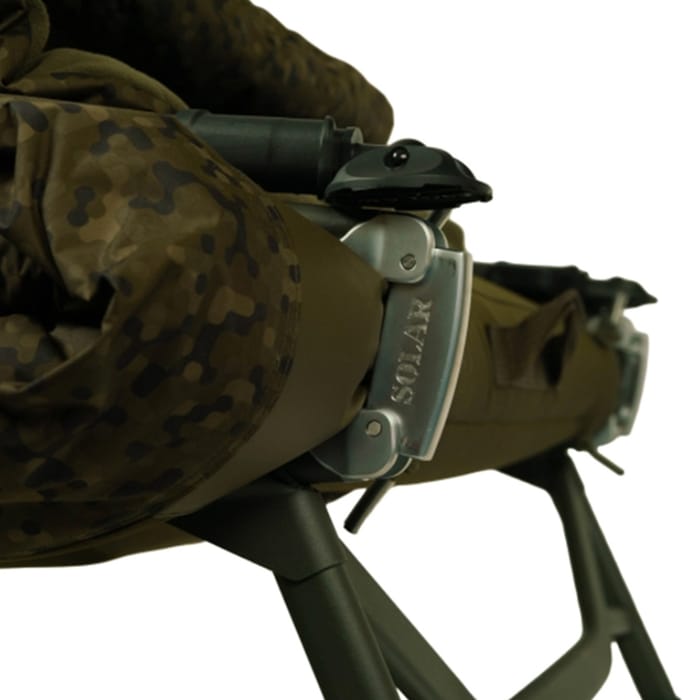 Solar Tackle SP C-Tech Sleep System 8 Leg - Wide