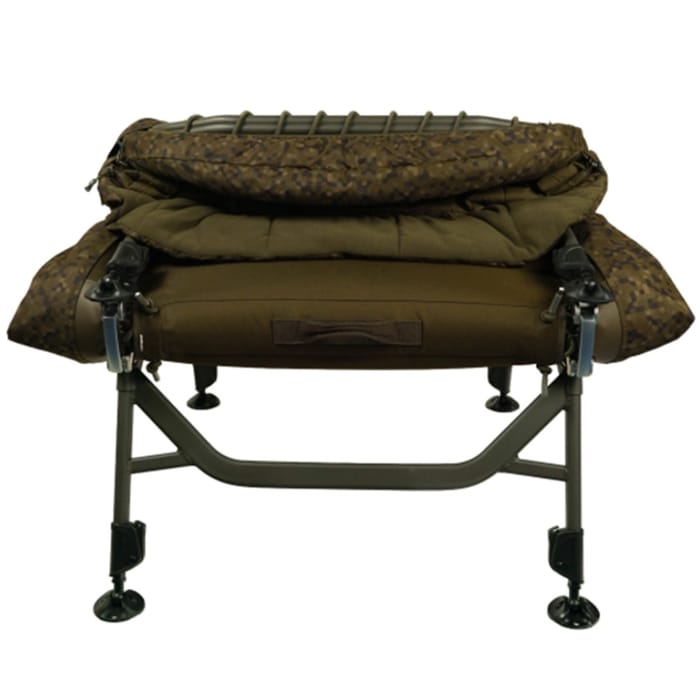 Solar Tackle SP C-Tech Sleep System 8 Leg - Wide