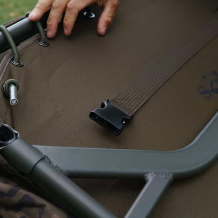 Solar Tackle SP C-Tech Sleep System 8 Leg - Wide