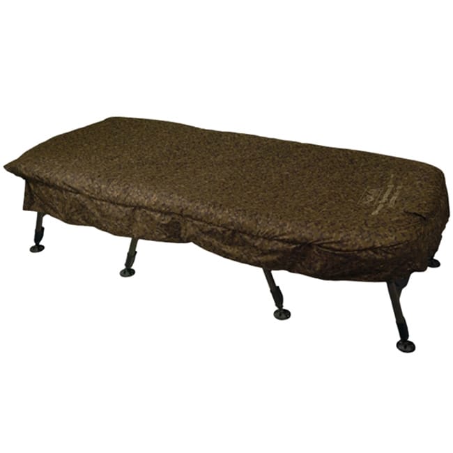 Solar Tackle SP C-Tech Sleep System 8 Leg - Wide