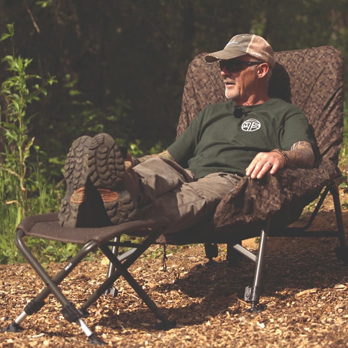 Solar Tackle SP C-Tech Sofa Chair Footrest 1