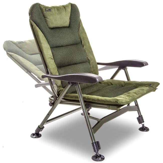 Solar SP Recliner Chair MKII - Low
