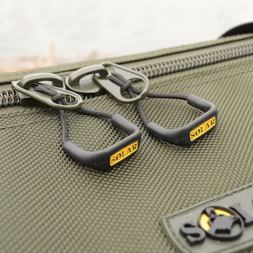 Solar SP Session Fishing Cool Bag Zips