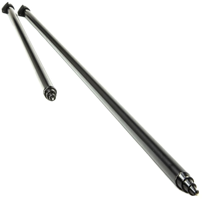 Solar Tackle A1 Storm Pole With Cam-Loc And Screw Point