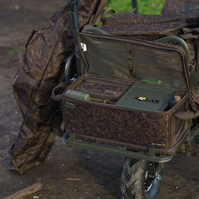 Solar Tackle SP C-Tech Barrow Hi-Loader