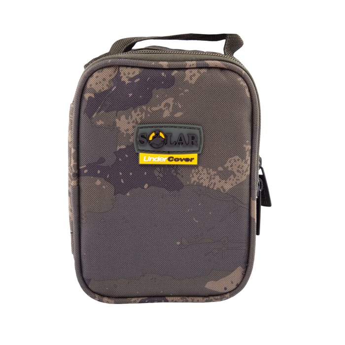 Solar Tackle Undercover Camo Fishing Accessory Pouch Small