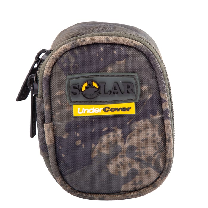 Solar Tackle Undercover Camo Fishing Accessory Pouch  Tiny