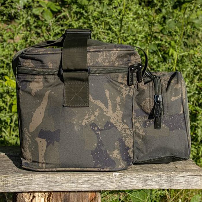 Solar Tackle UnderCover Camo Cool Bag 1