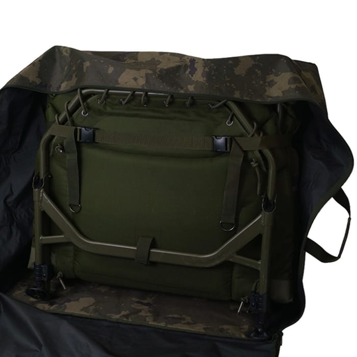 Solar Tackle Worldwide Bedchair Bag