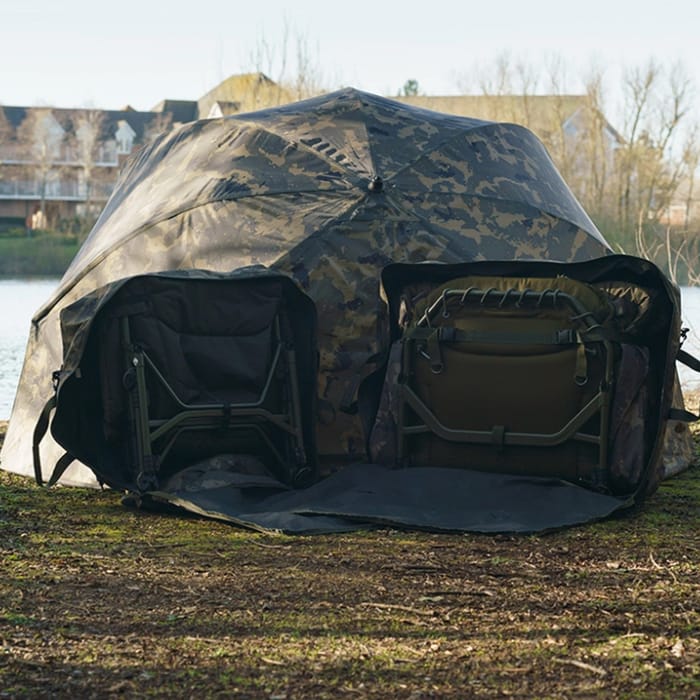 Solar Tackle Worldwide Bedchair Bag
