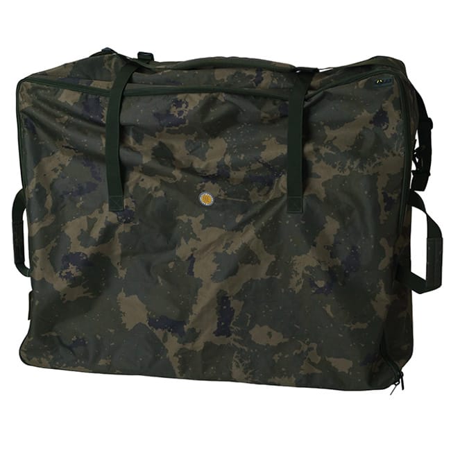 Solar Tackle Worldwide Bedchair Bag