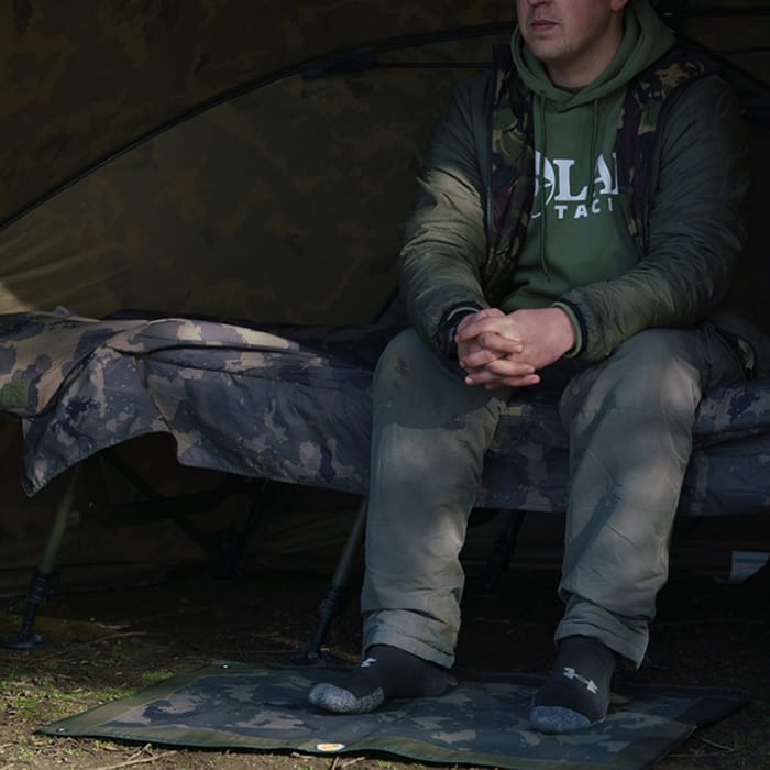 Solar Tackle Worldwide Bivvy Mat