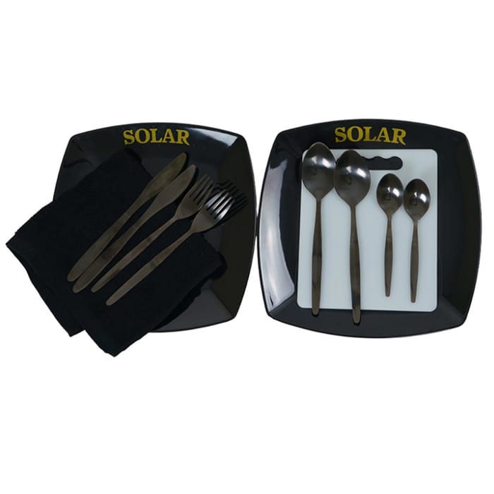 Solar Tackle Worldwide Cutlery Case