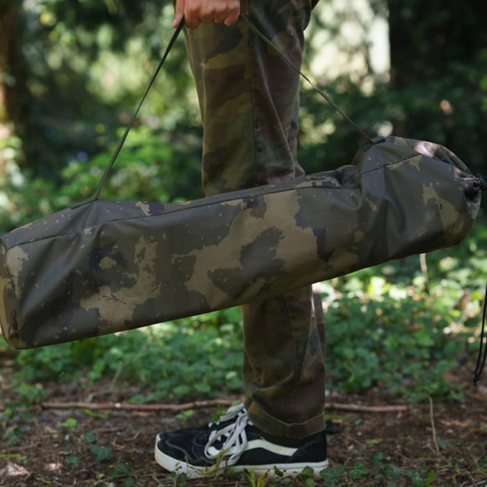 Solar Tackle Worldwide Easy Fold Low Chair