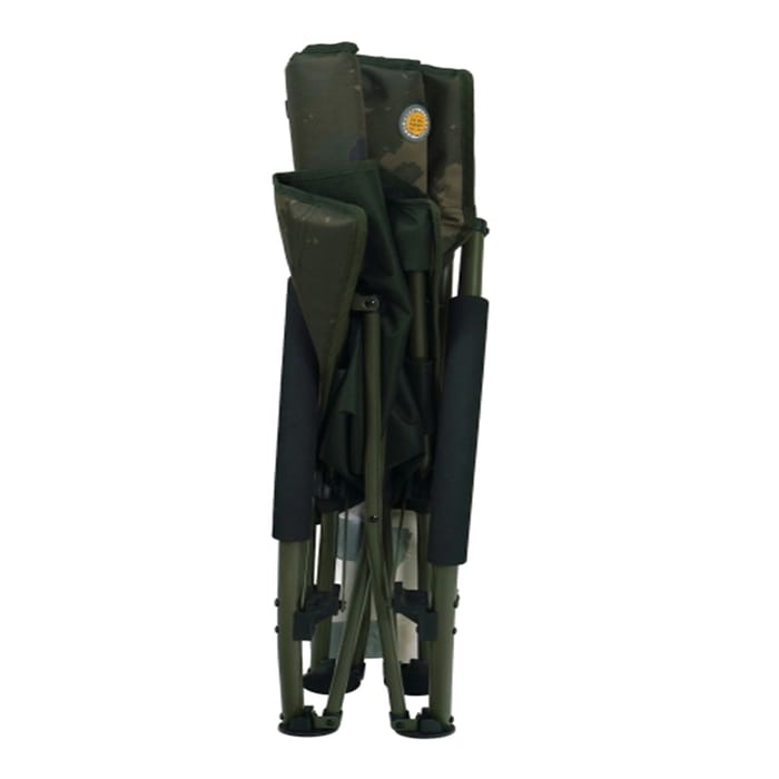 Solar Tackle Worldwide Easy Fold Low Chair