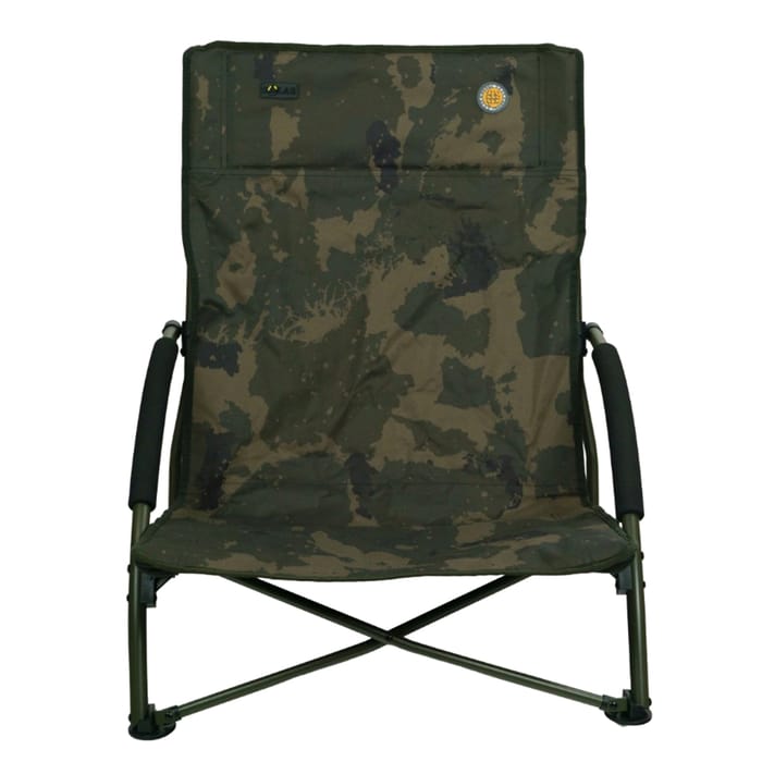 Solar Tackle Worldwide Easy Fold Low Chair