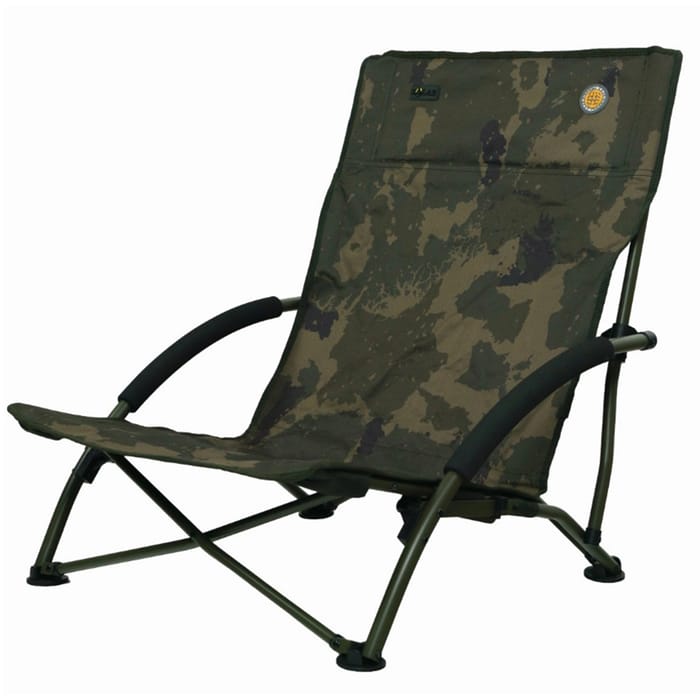 Solar Tackle Worldwide Easy Fold Low Chair