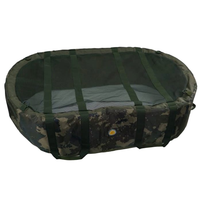 Solar Tackle Worldwide Hi-Line Walled Mat