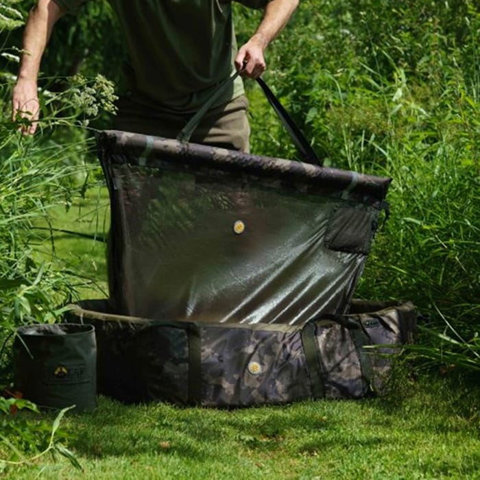 Solar Tackle Worldwide Hi-Line Walled Mat