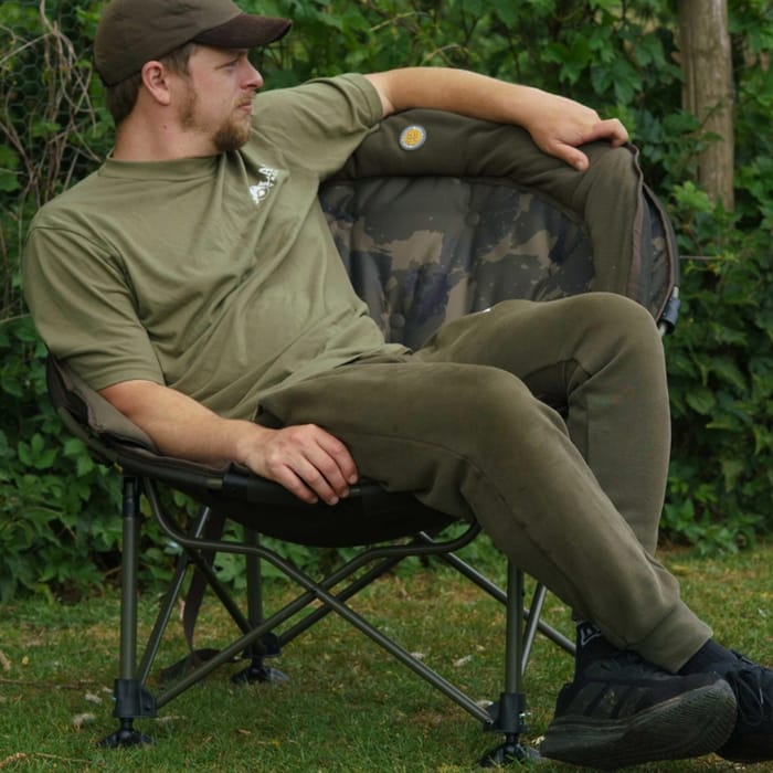 Solar Tackle Worldwide Moon Chair